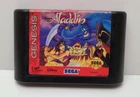 Disney's Aladdin - Sega Genesis - Cartridge Only - Tested & Works