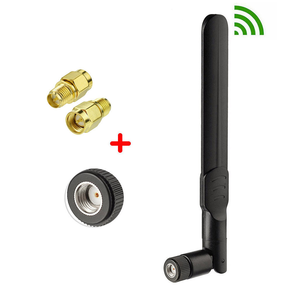 Antenne 4G Pour Caméra De Chasse Cuddeback / Spypoint - Bingfu - Noire