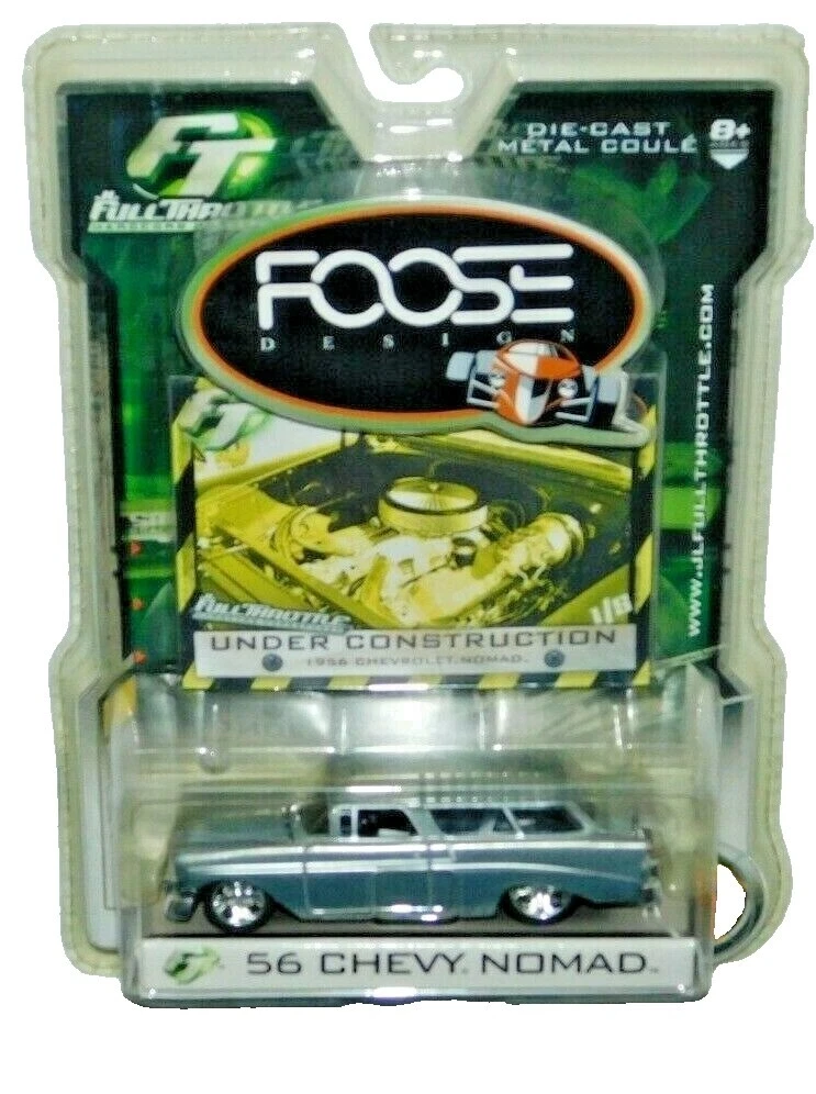 RC2 Chevrolet Vehículos Diecast y de Juguete 1:64 Escala