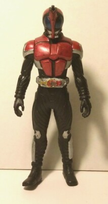 BANDAI - カブトブショー Kamen Rider Hero Series Kabuto 2006 Japanese Figure Bandai