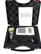 Digital Dew Point Meter with Temp Range -20℃~60℃(-4~140℉) Resolution 0.1℃/0.1℉
