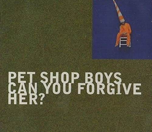 Pet Shop Boys Can you forgive her? (1993) [Maxi-CD] - Bild 1 von 1
