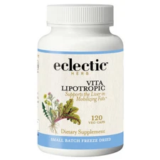 Vita Lipotropic 120 Tabs By Eclectic Herb