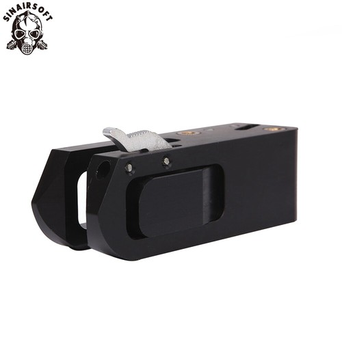 IPSC USPSA Shooting Race Pistol Master Holster Insert Block Part Inlay For GLOCK - Picture 7 of 8