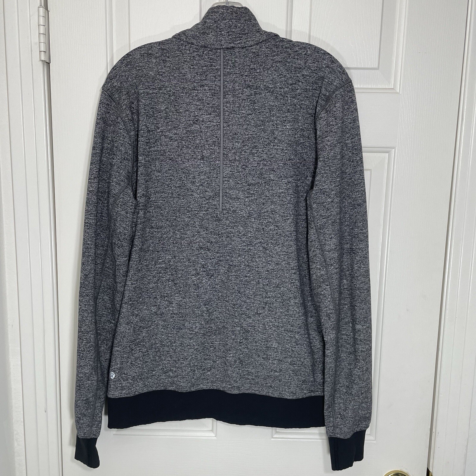 Lululemon Stretch Performance Full Zip Pre Post J… - image 3