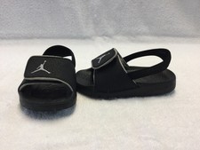 toddler boy jordan sandals