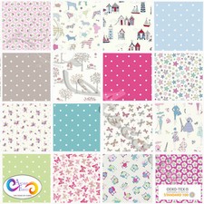 Lifestyle 100% Cotton Fabric Craft Sewing Quilting Dress Patchwork 140cm 