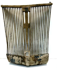 Ferguson System Tractor Grill Antique 