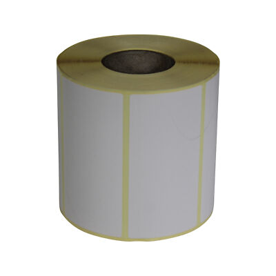 Thermo Etiketten auf Rolle - 100 x148 mm - 1000 Stck - Versand UPS DPD DHL Zebra