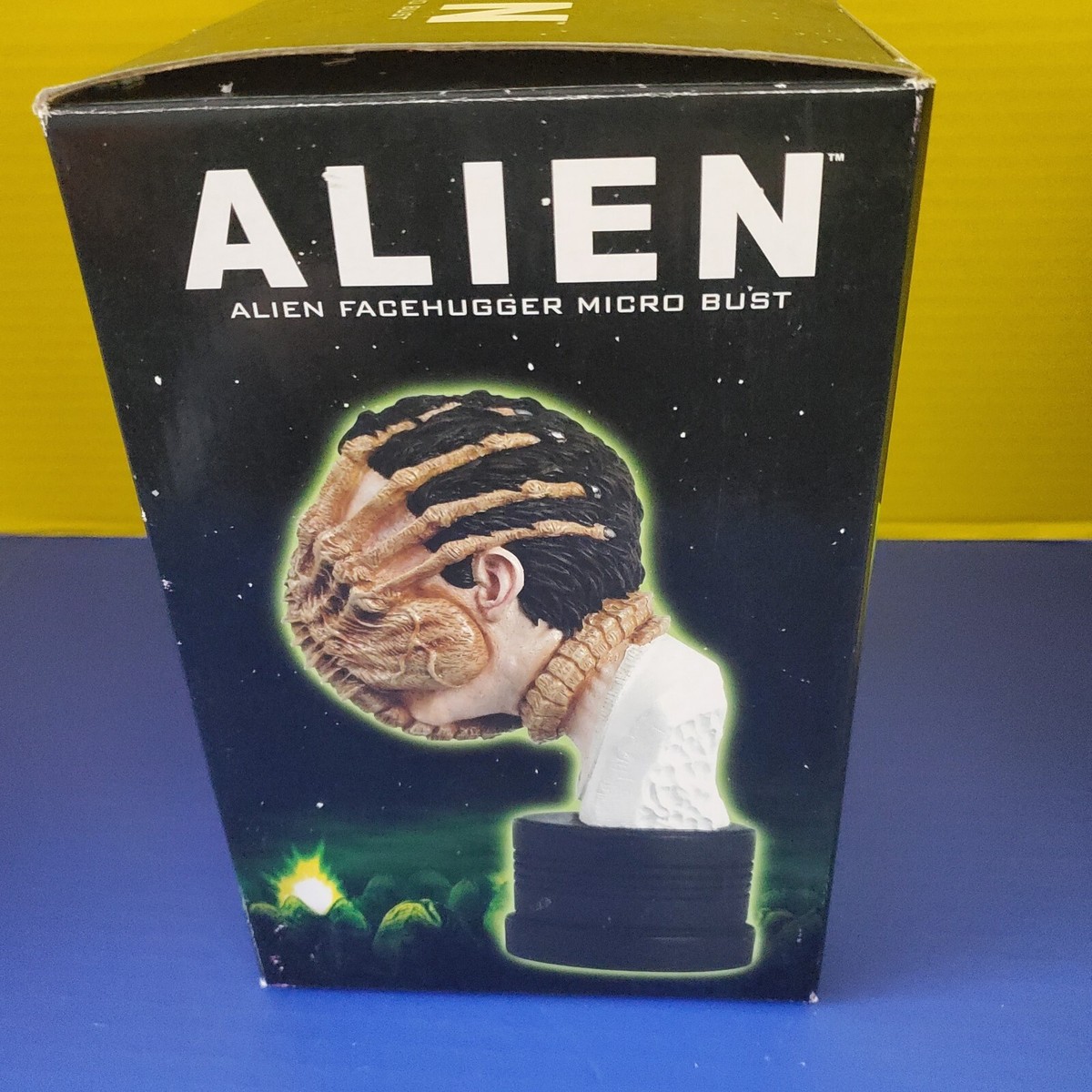 Palisades Aliens - Alien Facehugger Micro Bust - Artist Proof #6