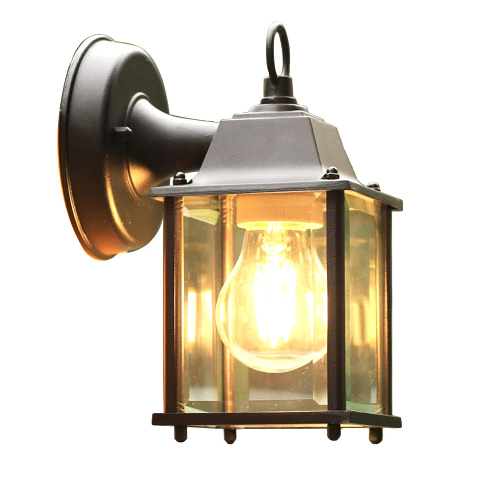 Night Light Lighting Wall Lamp Aisle Porch Waterproof Garden