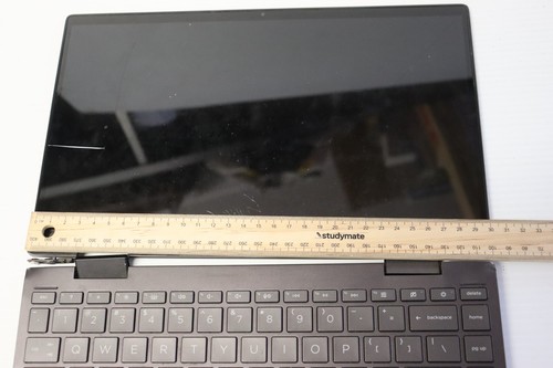 HP ENVY x360 Convertible Laptop Model 13-ay1002AU Damaged - Picture 7 of 16