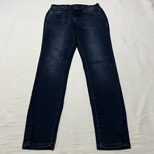 Jag Mid Rise Skinny Stretch Blue Jeans Women’s Size 2