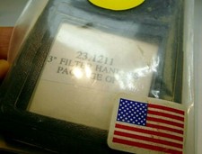 3" Handles for Lindahl Specialties Filter frame 3X5" 23.1211  pack of 5 