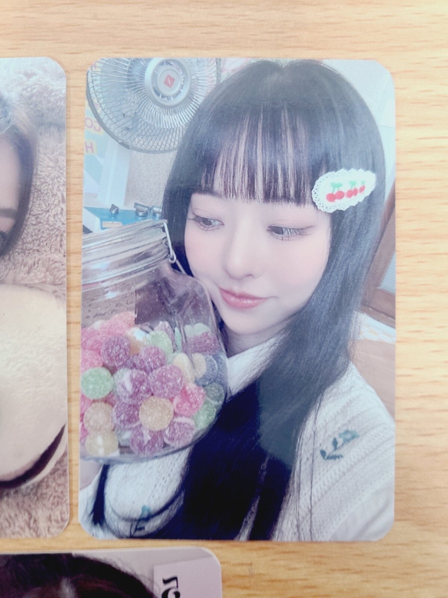 サノクトレカloossemble loona vivi ビビ