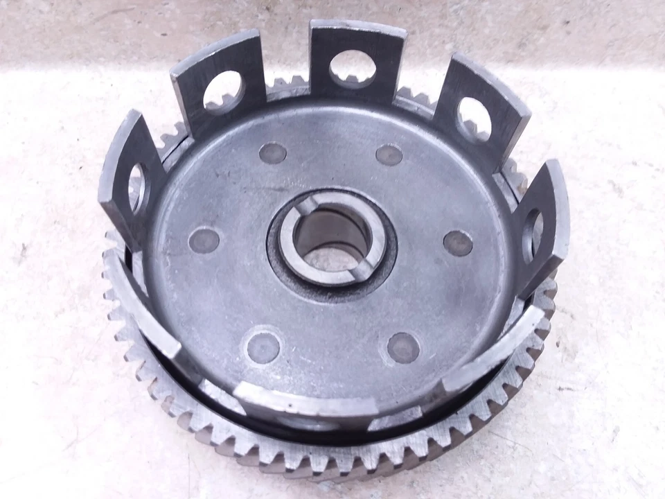 Cesta embrague motor Kawasaki 120 Road Runner C2 C2TR C2SS 1967 ANX-C Foto 2 de 4