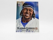 2019 Topps Stadium Club Vladimir Guerrero Jr Toronto Blue Jays Rookie Card #301 