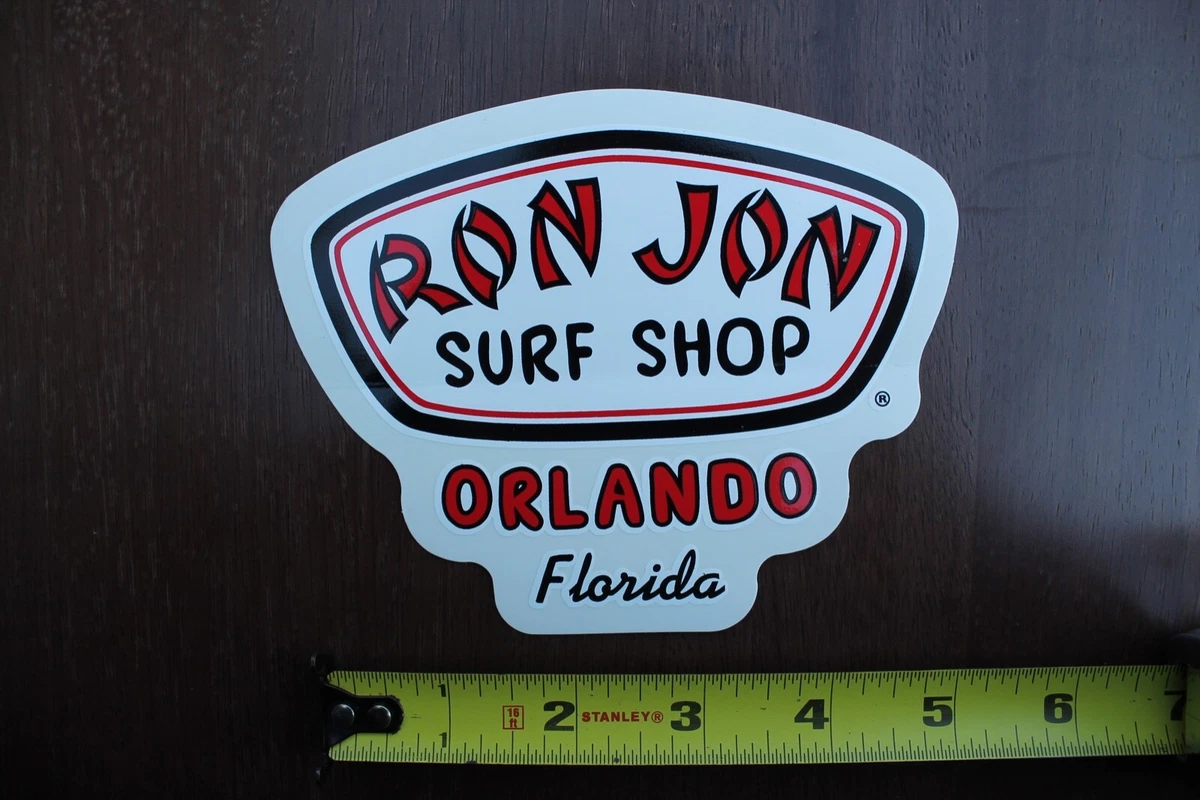 Ron 2024 jon sticker