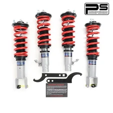 FAPO Coilovers Struts ADJ Lowering Kit for Honda Civic 92-00 Acura Integra 94-01