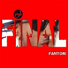 Pwen Final - Album by Fantom  / HAITIAN  CD / HIP HOP