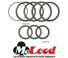 Mcleod Racing 1000hp Clutch Pack Kit Steels Ford 10r80 Automatic Transmission