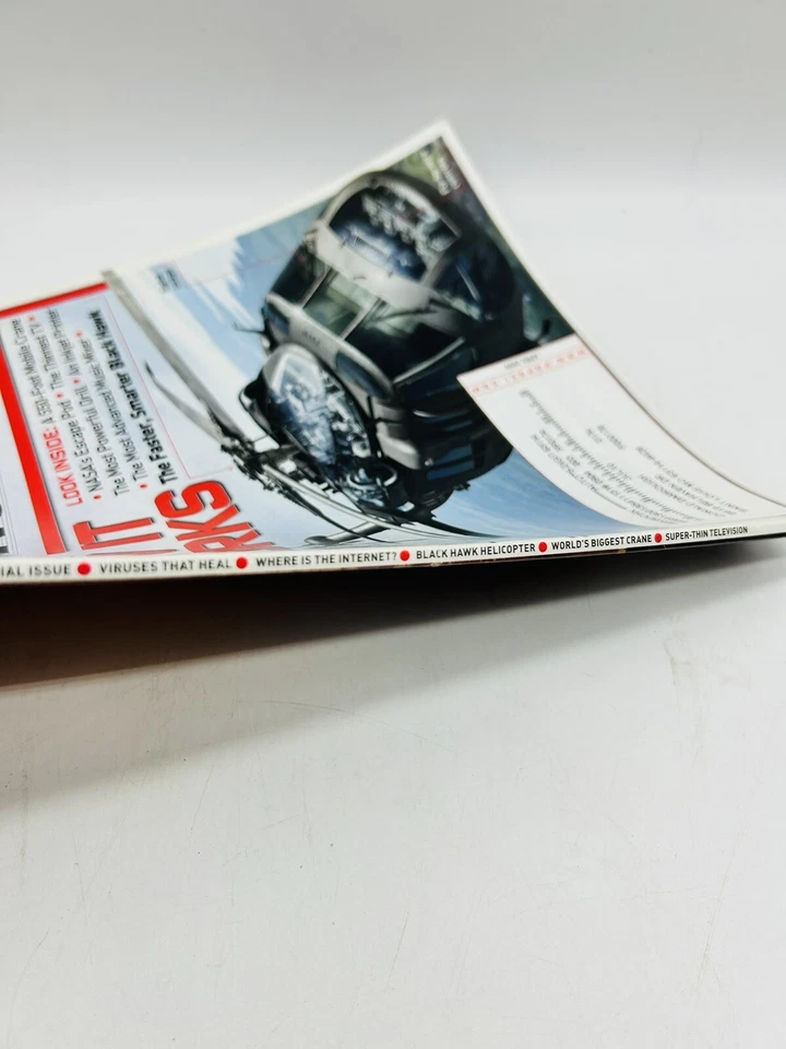 Popular Science Magazine April 2009 Special Issue How It Works - Image 3 of 4