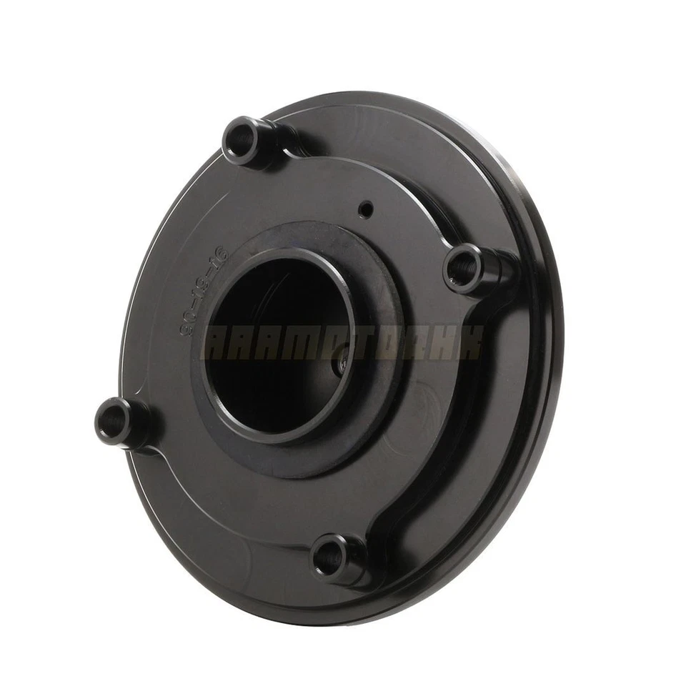 3D Fuel Tank Gas Cover Cap For Suzuki GSX1300R HAYABUSA 1999-2007 2003 Foto 3 de 4