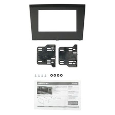 Metra 95-6556G Double Din Dash Kit for Jeep Commander 2006-2007