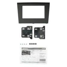 Metra 95-6556G Double Din Dash Kit for Jeep Commander 2006-2007