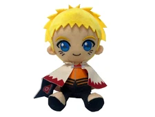Boruto Naruto Next Generations Chibi Plush Doll Naruto Uzumaki Fuji-Q Highland