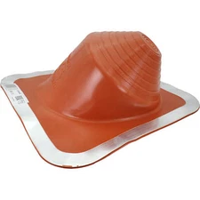 Dektite Hi-Pitch #3 High Pitch Roof Flashing. Steep Slope Metal FLASHING