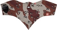 Airhole Standard Snowboard/ski Face Mask M/l Desert Camo Airhole Standard Snowboard/ski Face Mask M/l Desert Camo