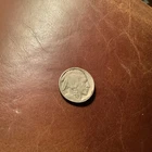 1913 D Type 1 Buffalo Nickel VF