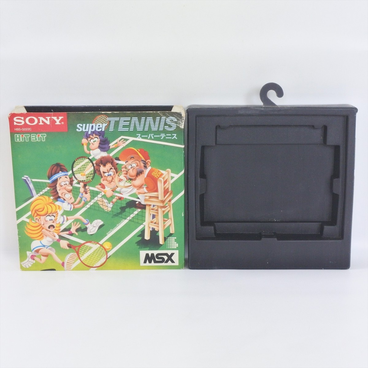 SUPER TENNIS MSX Japan 2079 msx | eBay UK