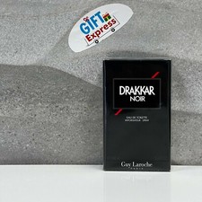 Drakkar Noir by Guy Laroche 3.4 oz/100 ml EDT Cologne for Men New In Box
