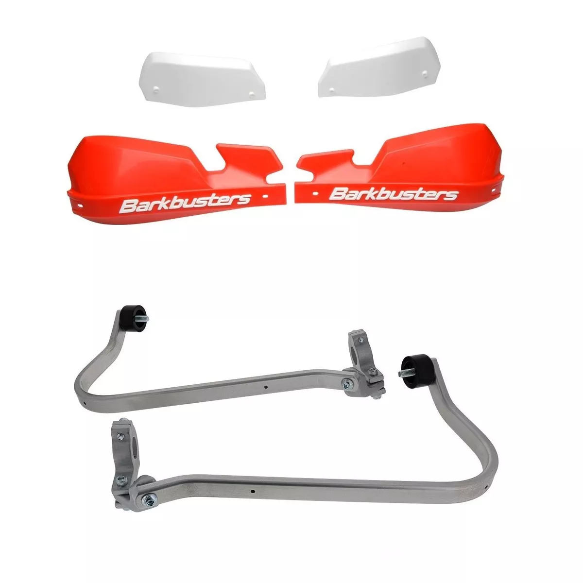 Klr 650 store bark busters