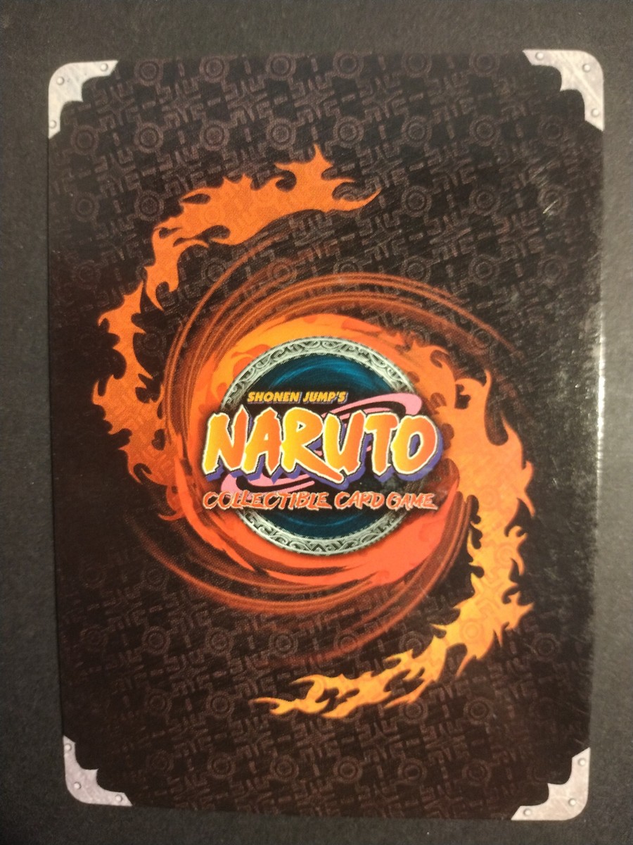 Naruto CCG Sumaru 409 Approaching Wind Uncommon LP-MP English 1st