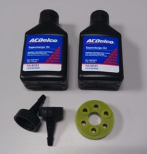 Eaton Gm Oem Supercharger Coupler Combo W2 Gm Oil