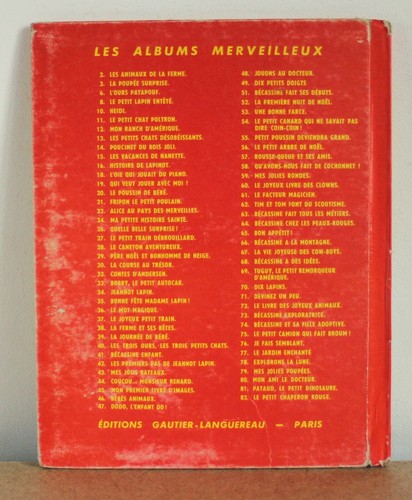 Mon ami le docteur Margaret Haseltine 1960 Les albums merveilleux N°80 Vic Dowd - Imagen 2 de 4