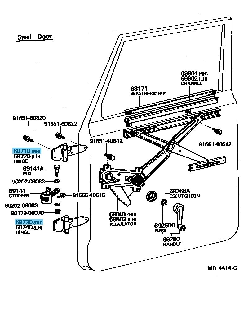 チェック Rear Caliper Brake Pad Retaining Pin - with R Clip | Kawasaki ZX7