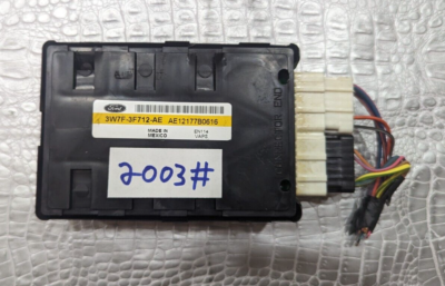 3W7F-3F712-AE ✓ 2003-2004 Ford Crown Victoria Power Steering