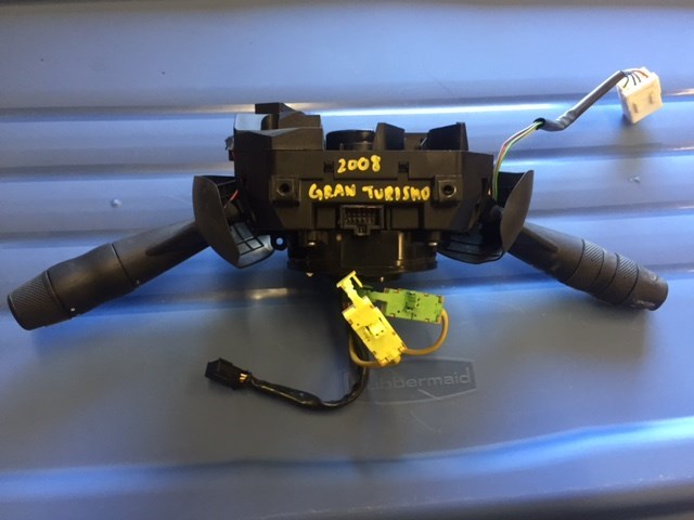 2008 Maserati Gran Turismo M145 MULTI FUNCTION WIPER SWITCH 188224
