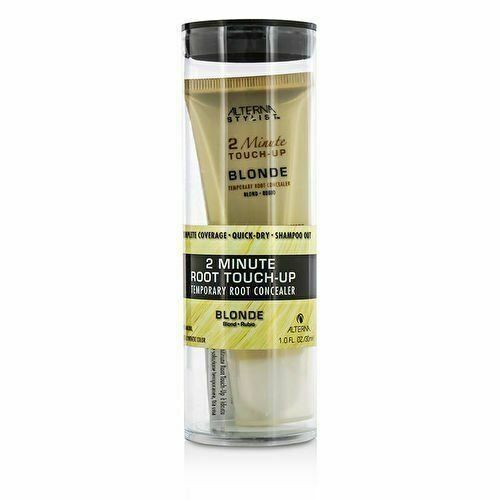 Стилист Alterna Stylist 2-минутная коррекция корней Временным корректором для корней Blonde