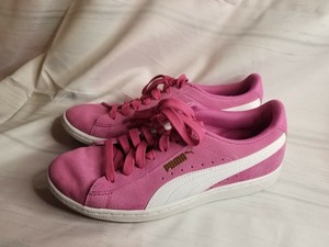 tenis puma vikky rosa