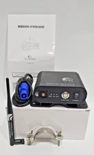 VanGaaLight 2.4G Wireless DMX-512 System Transmitter 500m-1000m NEW