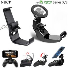 Controller Magnetic Phone Mount Gaming Phone Holder for Xbox One Xbox Series X S