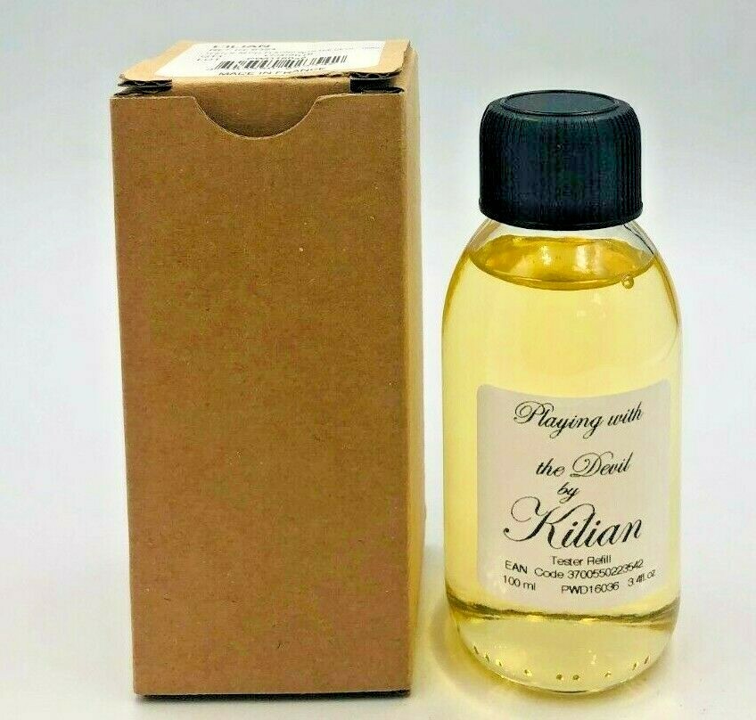 Kilian Playing with the Devil Eau De Parfum 3.4oz / 100ml Refill