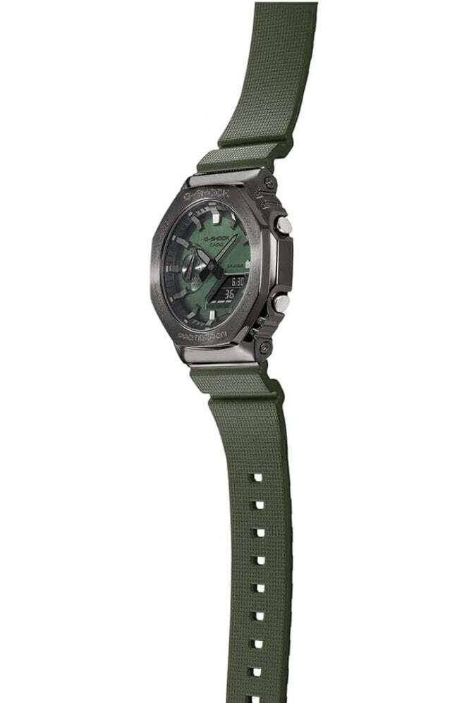 Casio G-Shock Gents Watch GM-2100B-3AER | eBay