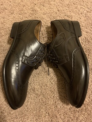 Curatore Italian Mens Leather Shoes. Curatore Italian Mens Leather Shoes. Excellent... | Depop main image 4