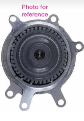 130-5980 Engine Water Pump For Select 01-05 Chevrolet GMC Workhorse Models